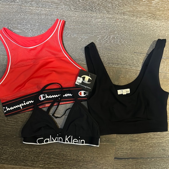 Bralettes - Picture 1 of 1